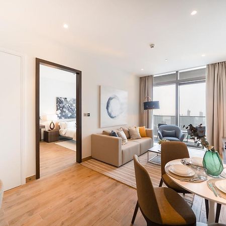 Luton Vacation Homes - Marina View & Luxury 1Br - Jumeirah Living Marina Gate Tower 3 - 54Ab49Ab36Ab Dubaï Extérieur photo