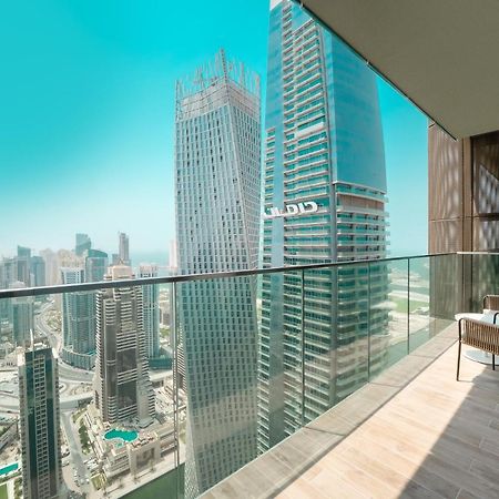 Luton Vacation Homes - Marina View & Luxury 1Br - Jumeirah Living Marina Gate Tower 3 - 54Ab49Ab36Ab Dubaï Extérieur photo