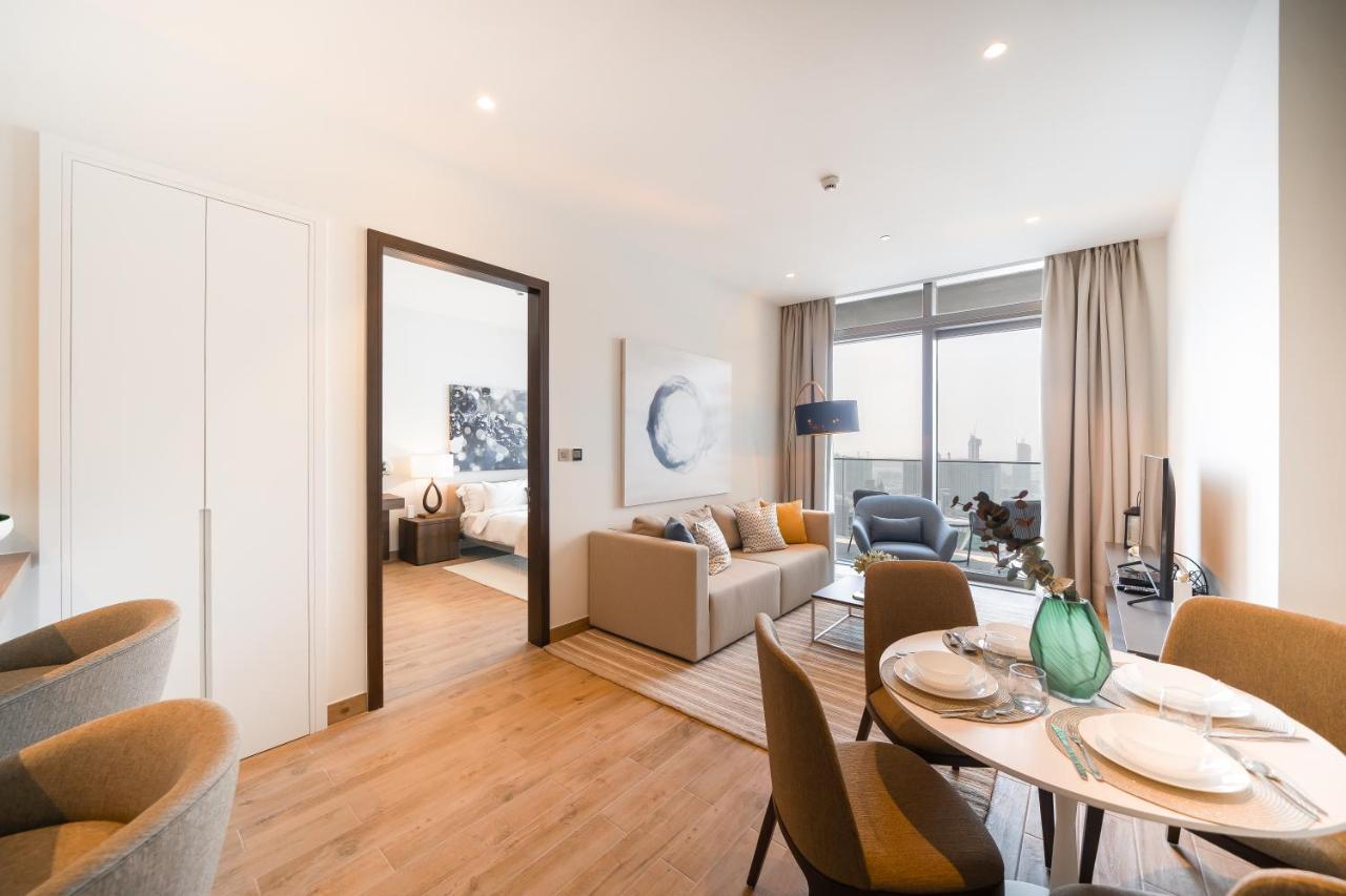 Luton Vacation Homes - Marina View & Luxury 1Br - Jumeirah Living Marina Gate Tower 3 - 54Ab49Ab36Ab Dubaï Extérieur photo