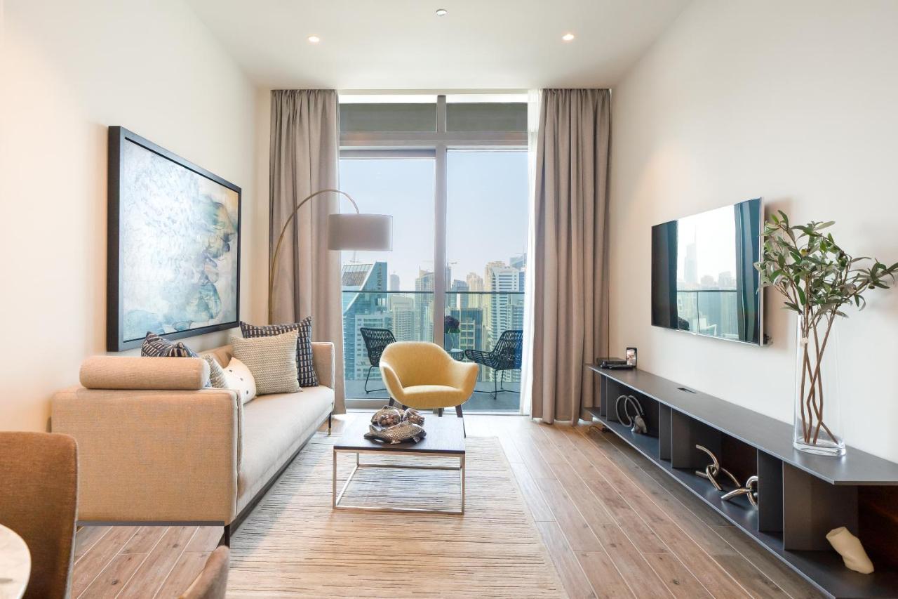 Luton Vacation Homes - Marina View & Luxury 1Br - Jumeirah Living Marina Gate Tower 3 - 54Ab49Ab36Ab Dubaï Extérieur photo