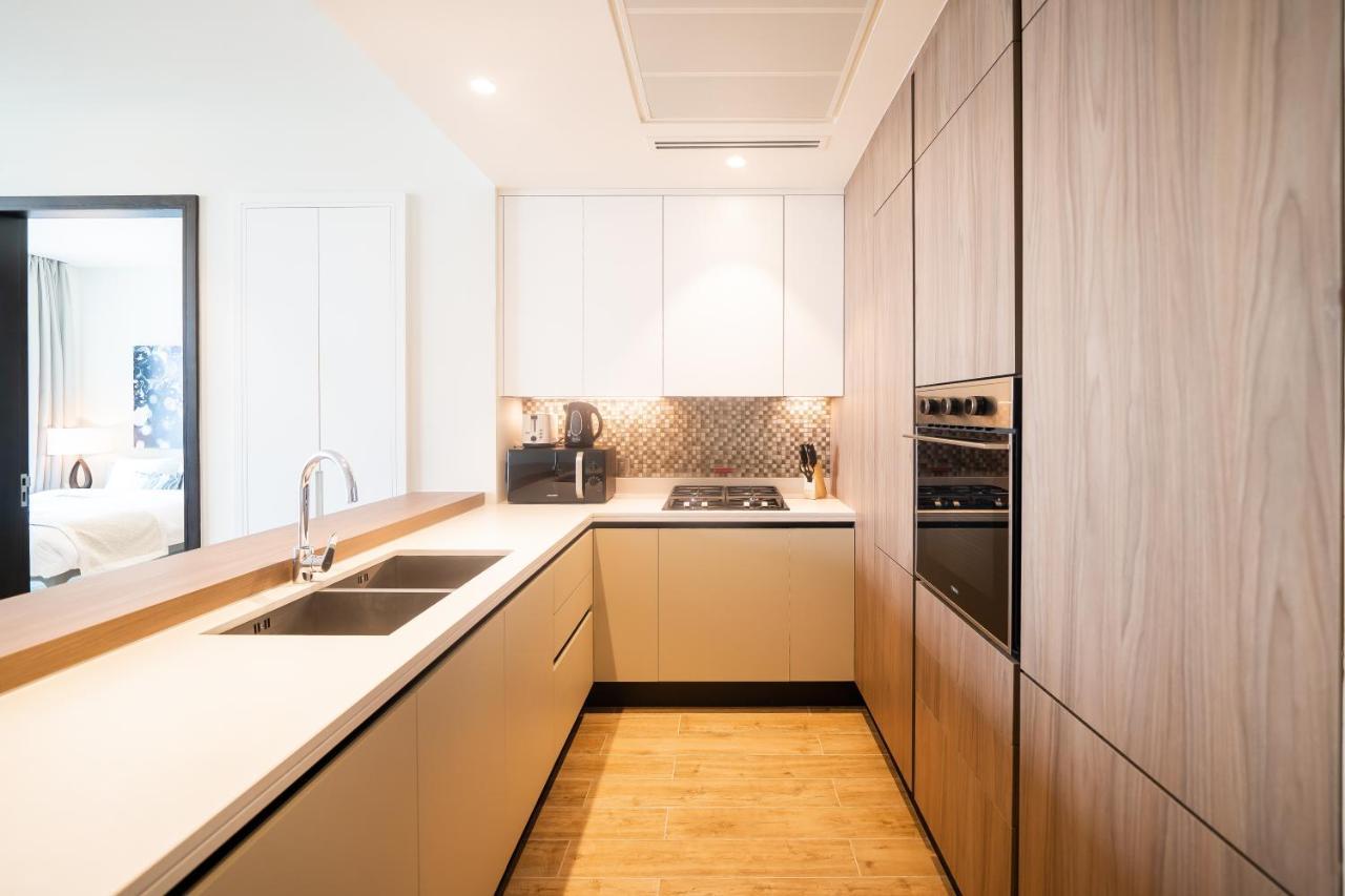 Luton Vacation Homes - Marina View & Luxury 1Br - Jumeirah Living Marina Gate Tower 3 - 54Ab49Ab36Ab Dubaï Extérieur photo