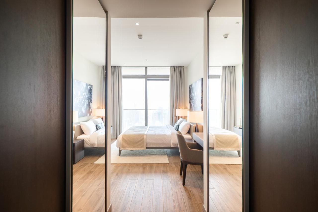Luton Vacation Homes - Marina View & Luxury 1Br - Jumeirah Living Marina Gate Tower 3 - 54Ab49Ab36Ab Dubaï Extérieur photo
