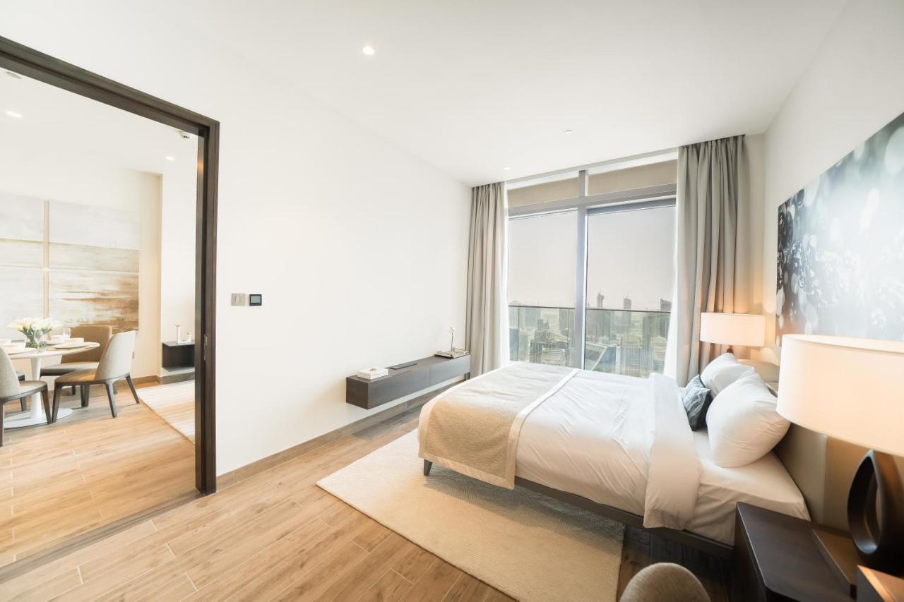 Luton Vacation Homes - Marina View & Luxury 1Br - Jumeirah Living Marina Gate Tower 3 - 54Ab49Ab36Ab Dubaï Extérieur photo