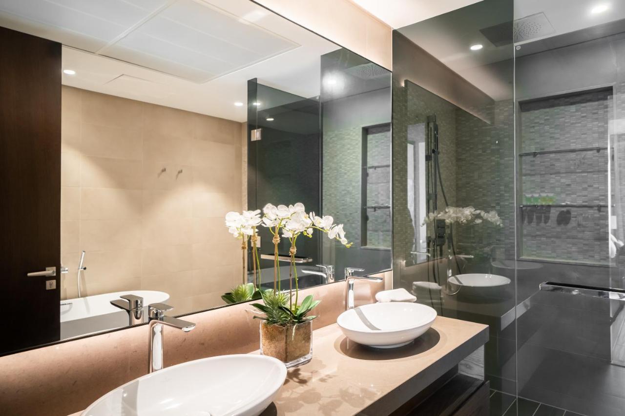 Luton Vacation Homes - Marina View & Luxury 1Br - Jumeirah Living Marina Gate Tower 3 - 54Ab49Ab36Ab Dubaï Extérieur photo