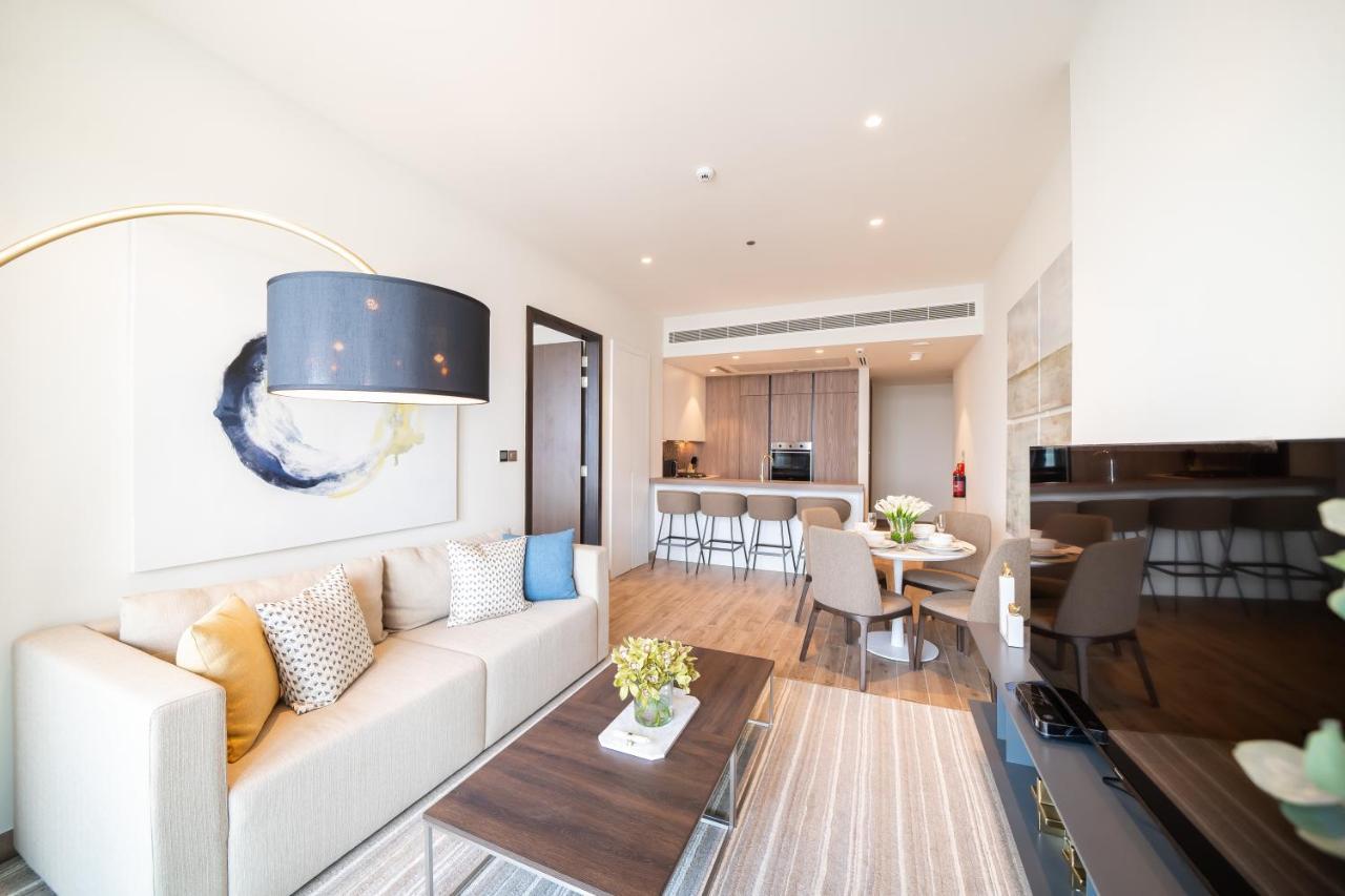 Luton Vacation Homes - Marina View & Luxury 1Br - Jumeirah Living Marina Gate Tower 3 - 54Ab49Ab36Ab Dubaï Extérieur photo