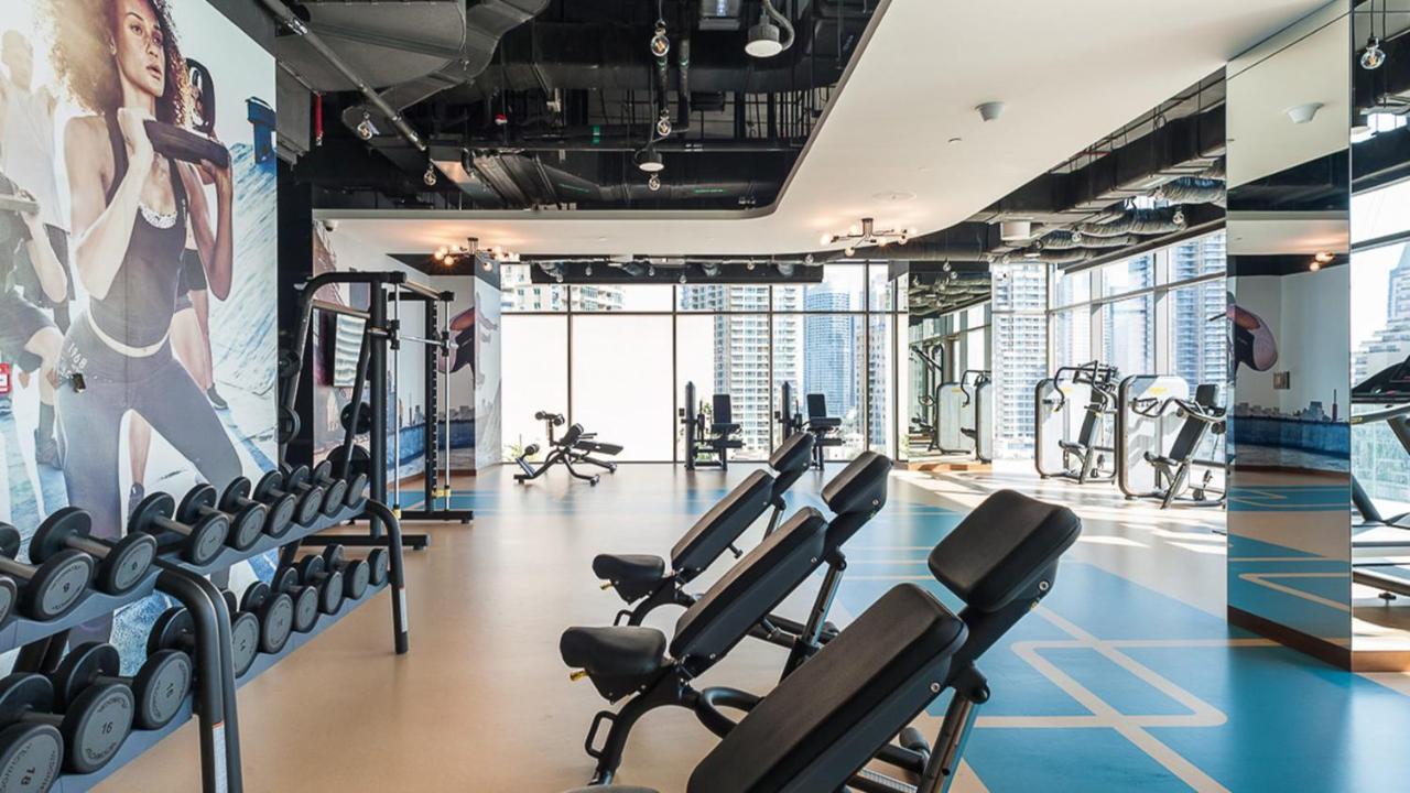 Luton Vacation Homes - Marina View & Luxury 1Br - Jumeirah Living Marina Gate Tower 3 - 54Ab49Ab36Ab Dubaï Extérieur photo