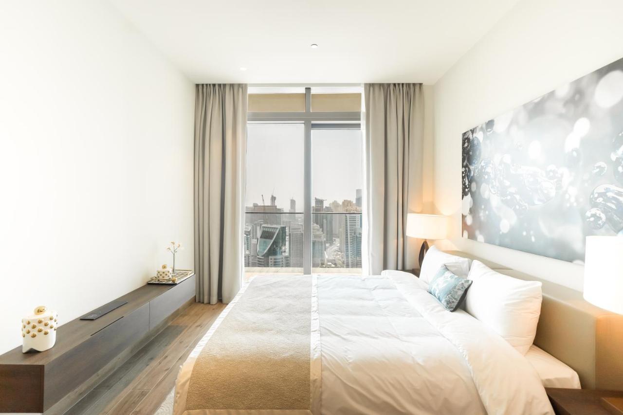 Luton Vacation Homes - Marina View & Luxury 1Br - Jumeirah Living Marina Gate Tower 3 - 54Ab49Ab36Ab Dubaï Extérieur photo