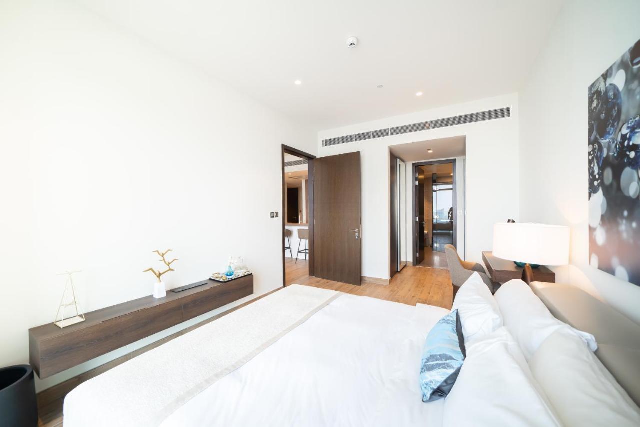 Luton Vacation Homes - Marina View & Luxury 1Br - Jumeirah Living Marina Gate Tower 3 - 54Ab49Ab36Ab Dubaï Extérieur photo