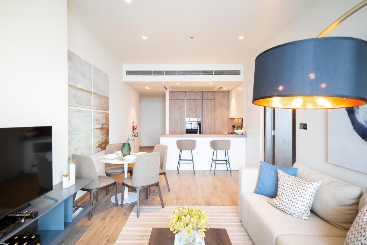 Luton Vacation Homes - Marina View & Luxury 1Br - Jumeirah Living Marina Gate Tower 3 - 54Ab49Ab36Ab Dubaï Extérieur photo