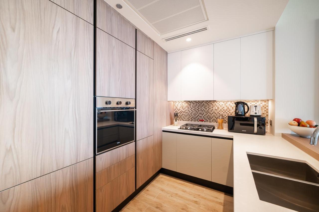 Luton Vacation Homes - Marina View & Luxury 1Br - Jumeirah Living Marina Gate Tower 3 - 54Ab49Ab36Ab Dubaï Extérieur photo