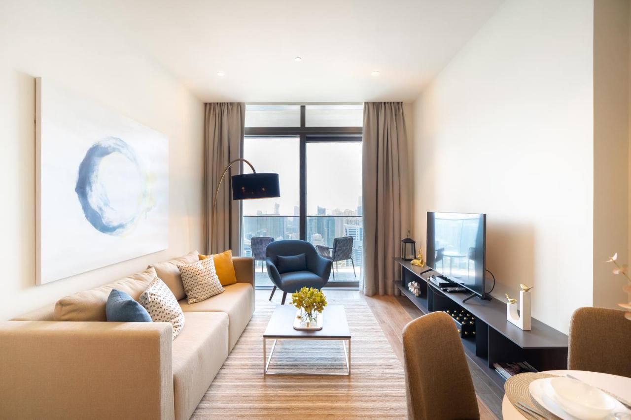 Luton Vacation Homes - Marina View & Luxury 1Br - Jumeirah Living Marina Gate Tower 3 - 54Ab49Ab36Ab Dubaï Extérieur photo