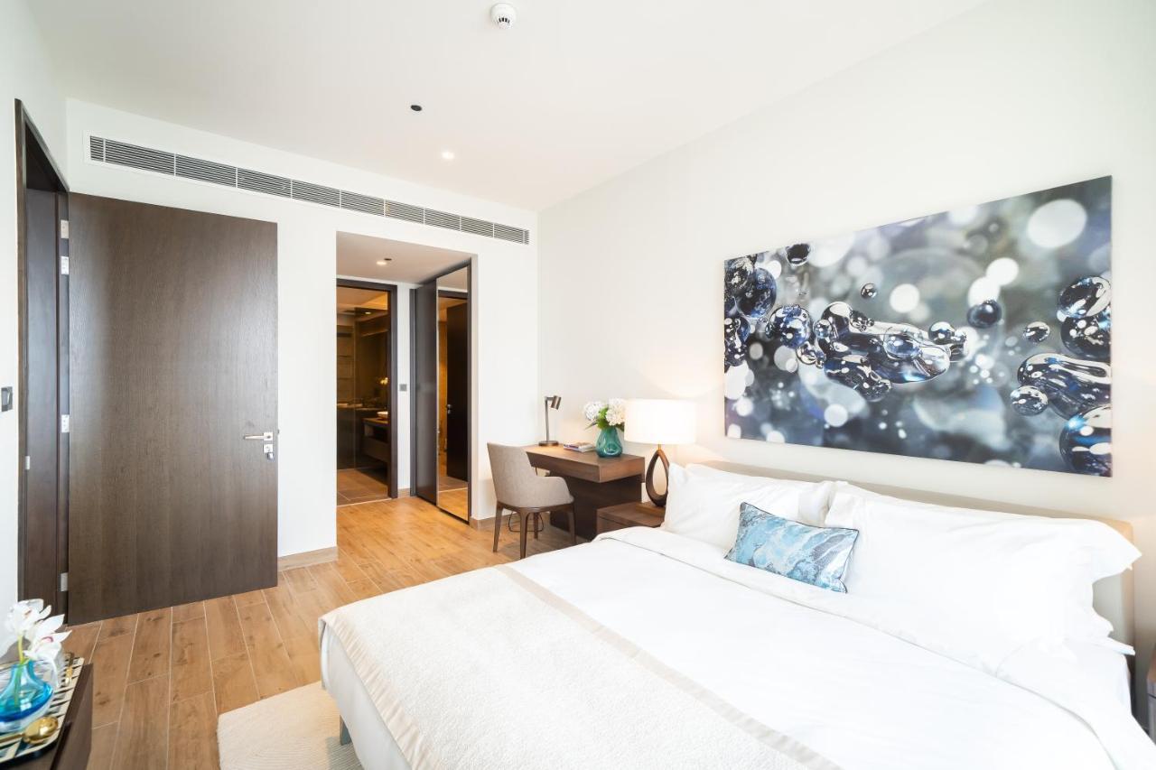 Luton Vacation Homes - Marina View & Luxury 1Br - Jumeirah Living Marina Gate Tower 3 - 54Ab49Ab36Ab Dubaï Extérieur photo