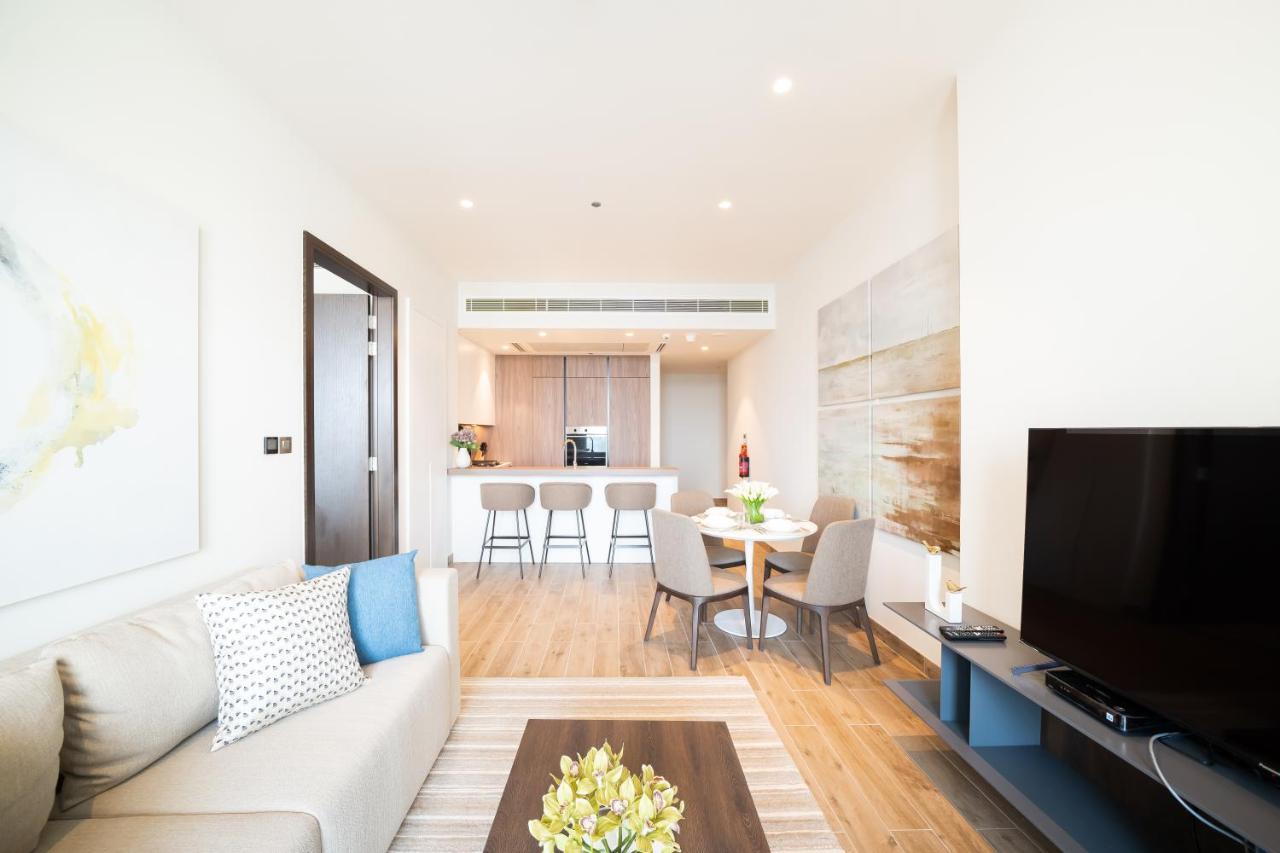 Luton Vacation Homes - Marina View & Luxury 1Br - Jumeirah Living Marina Gate Tower 3 - 54Ab49Ab36Ab Dubaï Extérieur photo