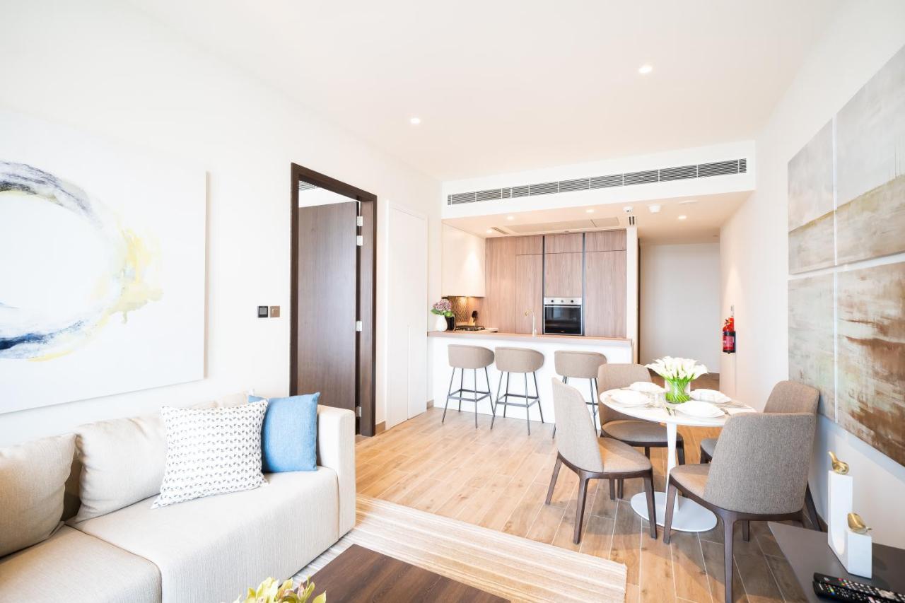 Luton Vacation Homes - Marina View & Luxury 1Br - Jumeirah Living Marina Gate Tower 3 - 54Ab49Ab36Ab Dubaï Extérieur photo