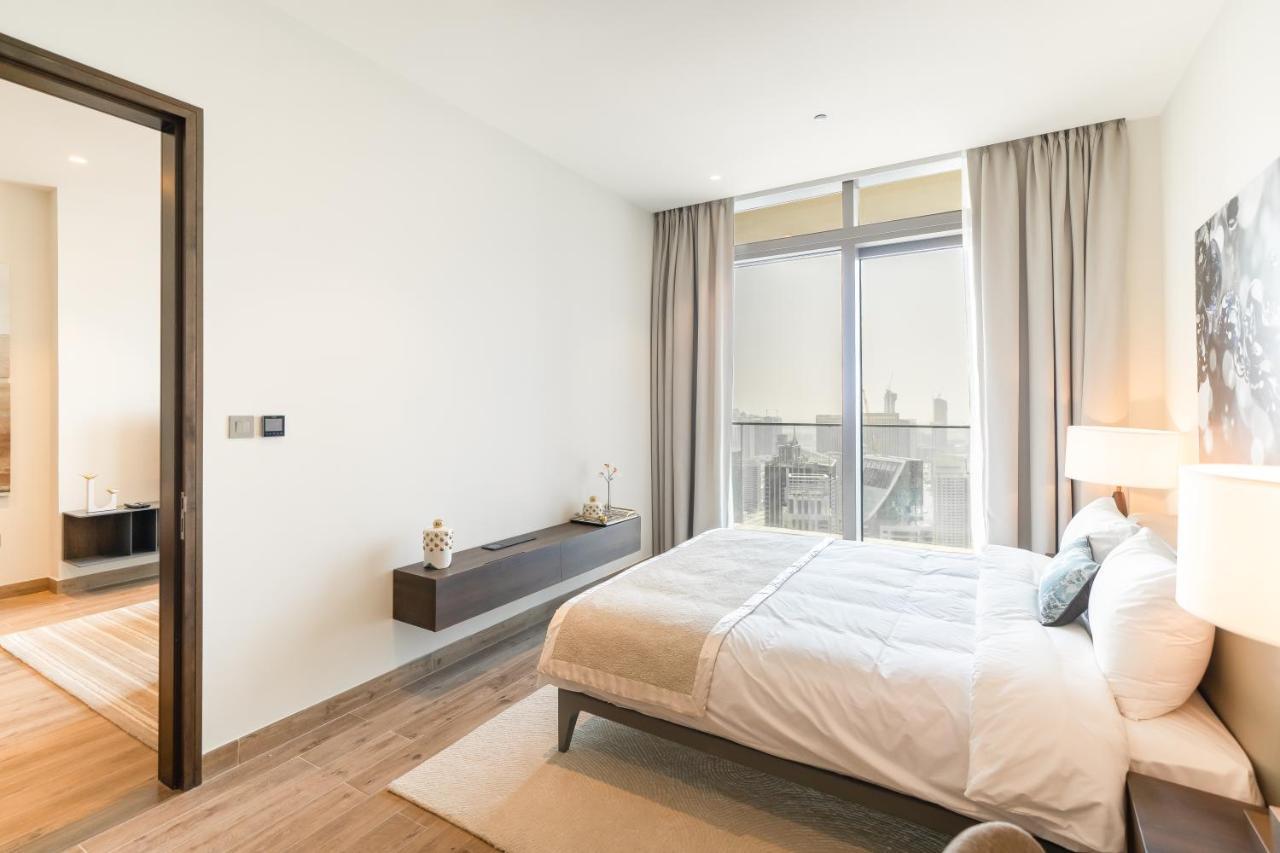 Luton Vacation Homes - Marina View & Luxury 1Br - Jumeirah Living Marina Gate Tower 3 - 54Ab49Ab36Ab Dubaï Extérieur photo