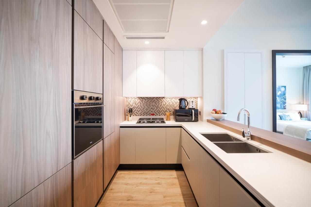 Luton Vacation Homes - Marina View & Luxury 1Br - Jumeirah Living Marina Gate Tower 3 - 54Ab49Ab36Ab Dubaï Extérieur photo