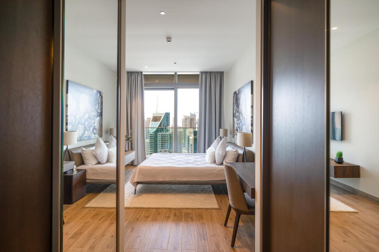 Luton Vacation Homes - Marina View & Luxury 1Br - Jumeirah Living Marina Gate Tower 3 - 54Ab49Ab36Ab Dubaï Extérieur photo