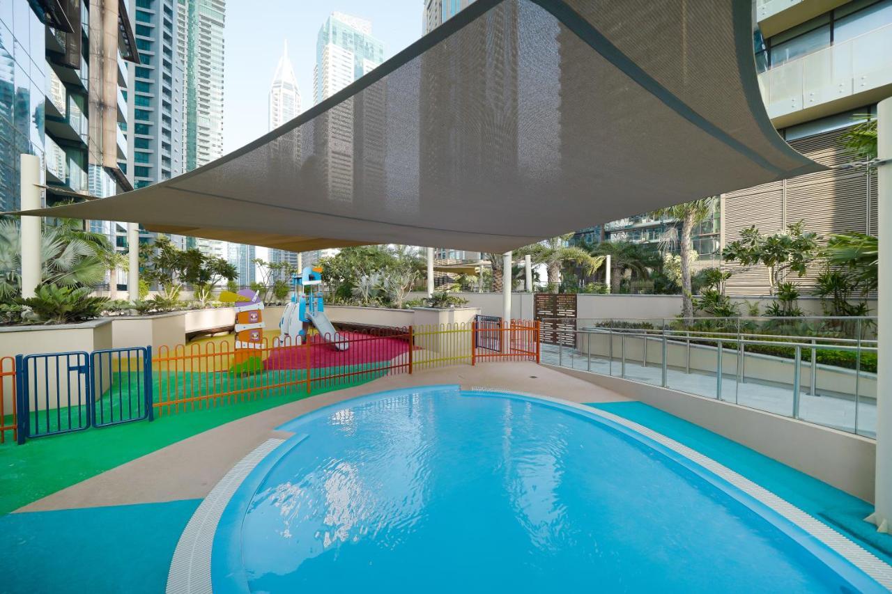 Luton Vacation Homes - Marina View & Luxury 1Br - Jumeirah Living Marina Gate Tower 3 - 54Ab49Ab36Ab Dubaï Extérieur photo