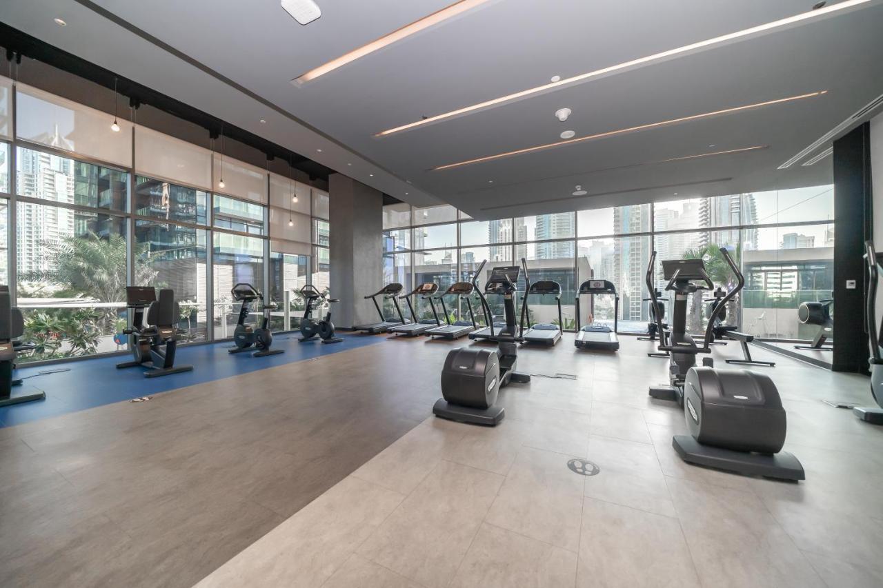 Luton Vacation Homes - Marina View & Luxury 1Br - Jumeirah Living Marina Gate Tower 3 - 54Ab49Ab36Ab Dubaï Extérieur photo