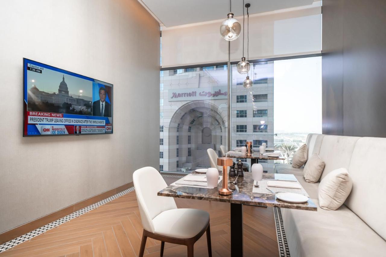 Luton Vacation Homes - Marina View & Luxury 1Br - Jumeirah Living Marina Gate Tower 3 - 54Ab49Ab36Ab Dubaï Extérieur photo