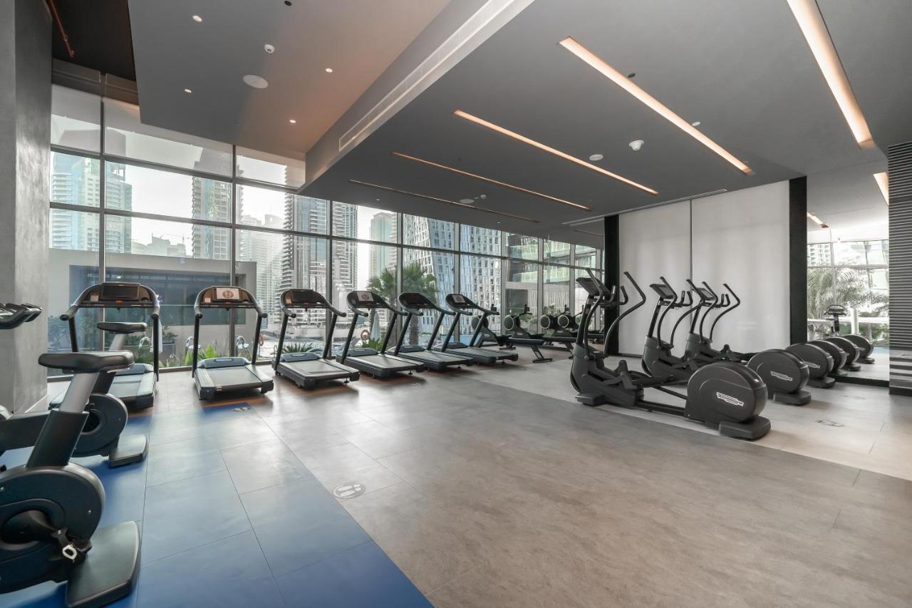 Luton Vacation Homes - Marina View & Luxury 1Br - Jumeirah Living Marina Gate Tower 3 - 54Ab49Ab36Ab Dubaï Extérieur photo