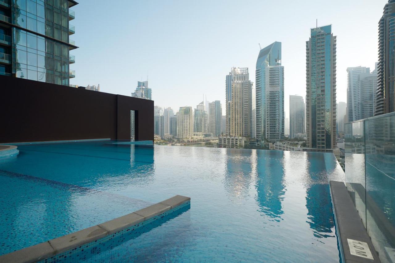 Luton Vacation Homes - Marina View & Luxury 1Br - Jumeirah Living Marina Gate Tower 3 - 54Ab49Ab36Ab Dubaï Extérieur photo